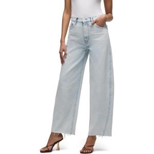 Hudson Womens Bailey Relaxed Barrel Jean(Kindred)