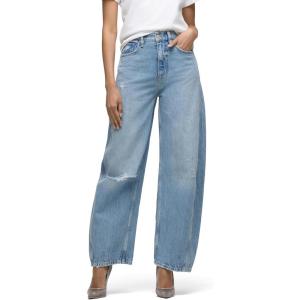 Hudson Womens Bailey Relaxed Barrel Jean(Paradox)