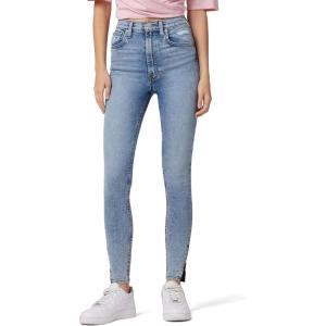 Hudson Womens Centerfold Extreme High Rise Super Skinny JeanJeans(Superstar)
