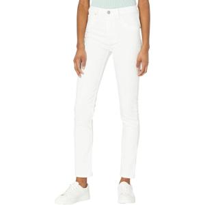 Hudson Womens Collin Mid Rise Skinny Jean, with Back Flap Pockets(Aurora)