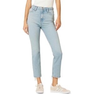 Hudson Womens Harlow Ultra High Rise Ankle Cigarette Jean(Isla)