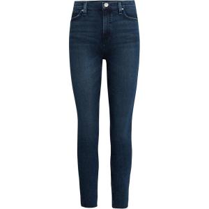 Hudson Womens Harlow Ultra High Rise Ankle Cigarette Jean(Lakeside)