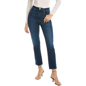 Hudson Womens Harlow Ultra High Rise Ankle Cigarette Jean(Meadow)