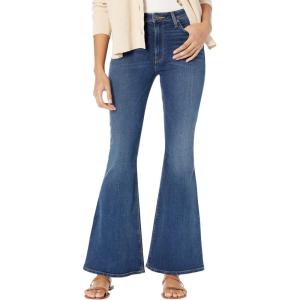 Hudson Womens Holly High-Rise Petite Flare Jean(Part Time)