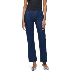 Hudson Womens Remi High-Rise Straight Leg Jean(Rinse)