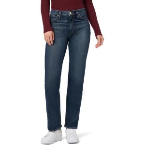 Hudson Womens Remi High-Rise Straight Leg Jean(Terrain)