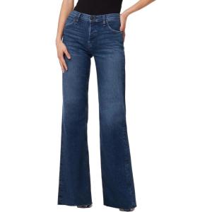 Hudson Womens Rosie High Rise Wide Leg Jean(Dover)