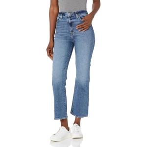 Hudson Women’s Fallon High Rise Bootcut Cropped Jean(Nyree)