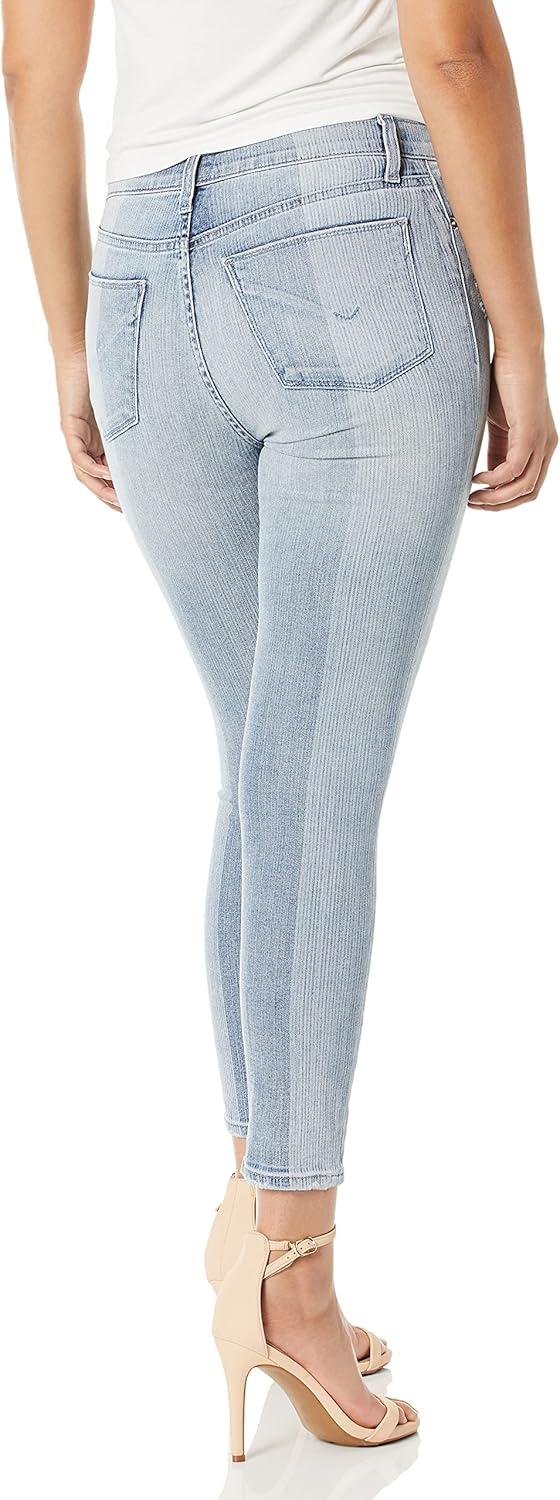 image:imageHUDSON Womens Barbara High Rise Super Skinny Ankle JeanPurest Expression