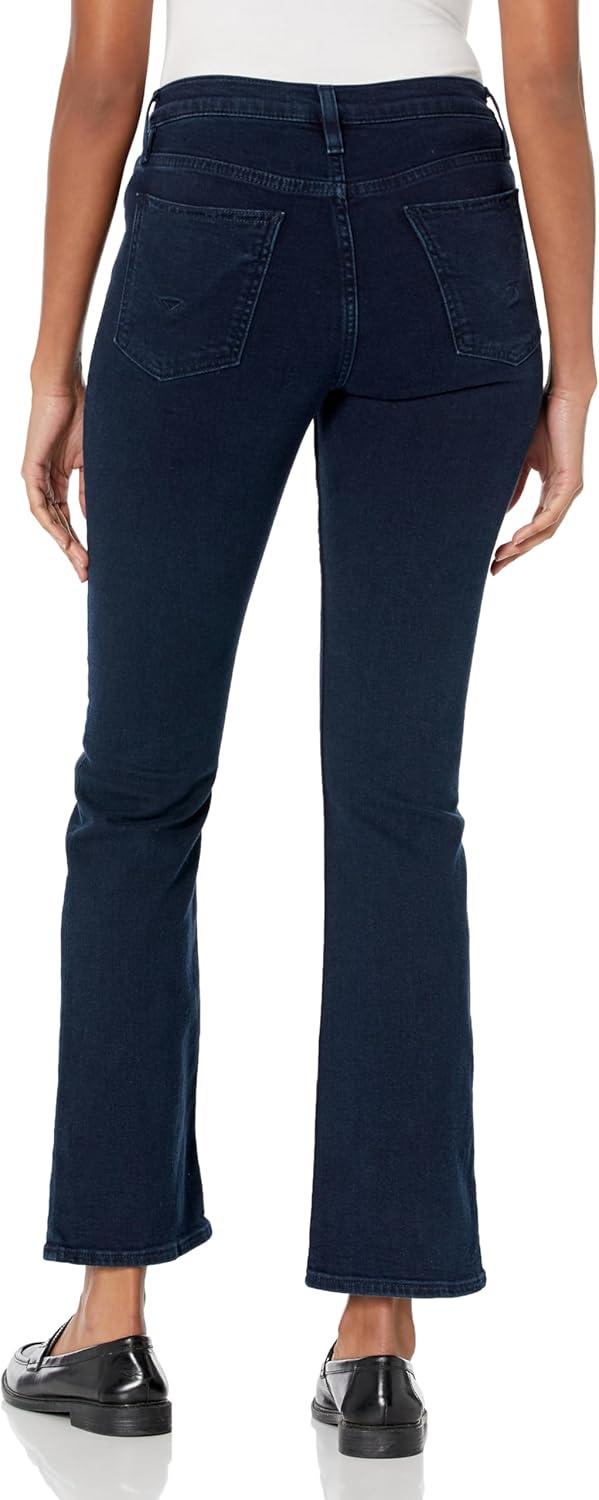 image:imageHUDSON Womens Barbara Petite HighRise Baby Boot JeanTraveler