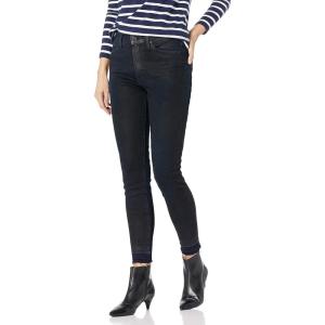 HUDSON Women’s Barbara High Waist Ankle Skinny W Released Hem(Velvet Night)