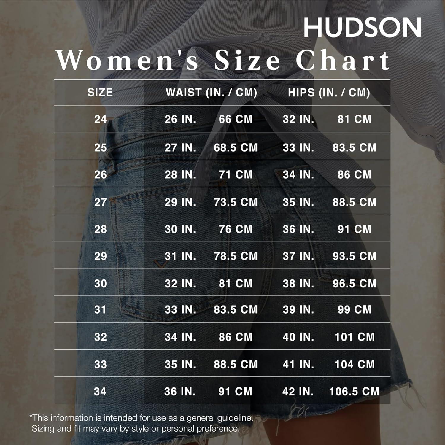 image:imageHUDSON Womens Beth Baby Bootcut Maternity JeanRhythm Rain