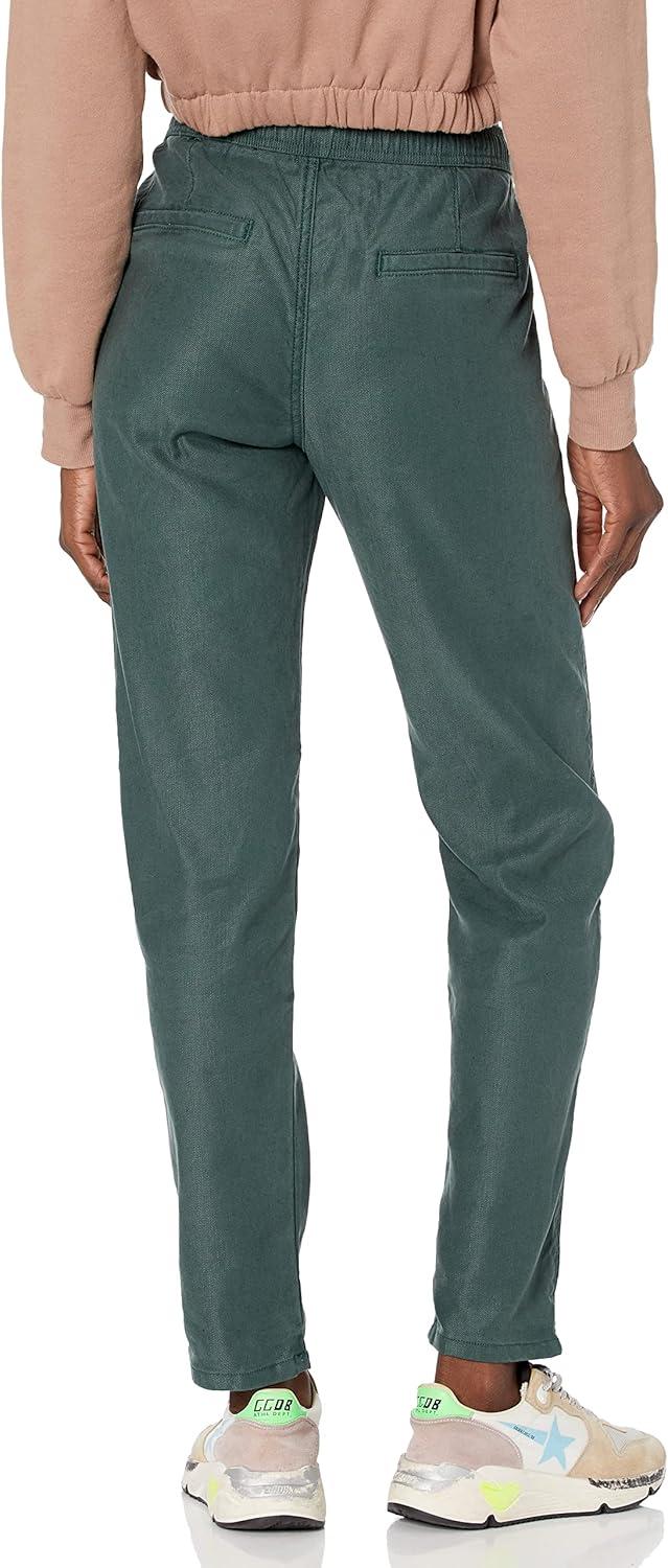 image:imageHUDSON Womens Lounge Track PantGarden Topiary