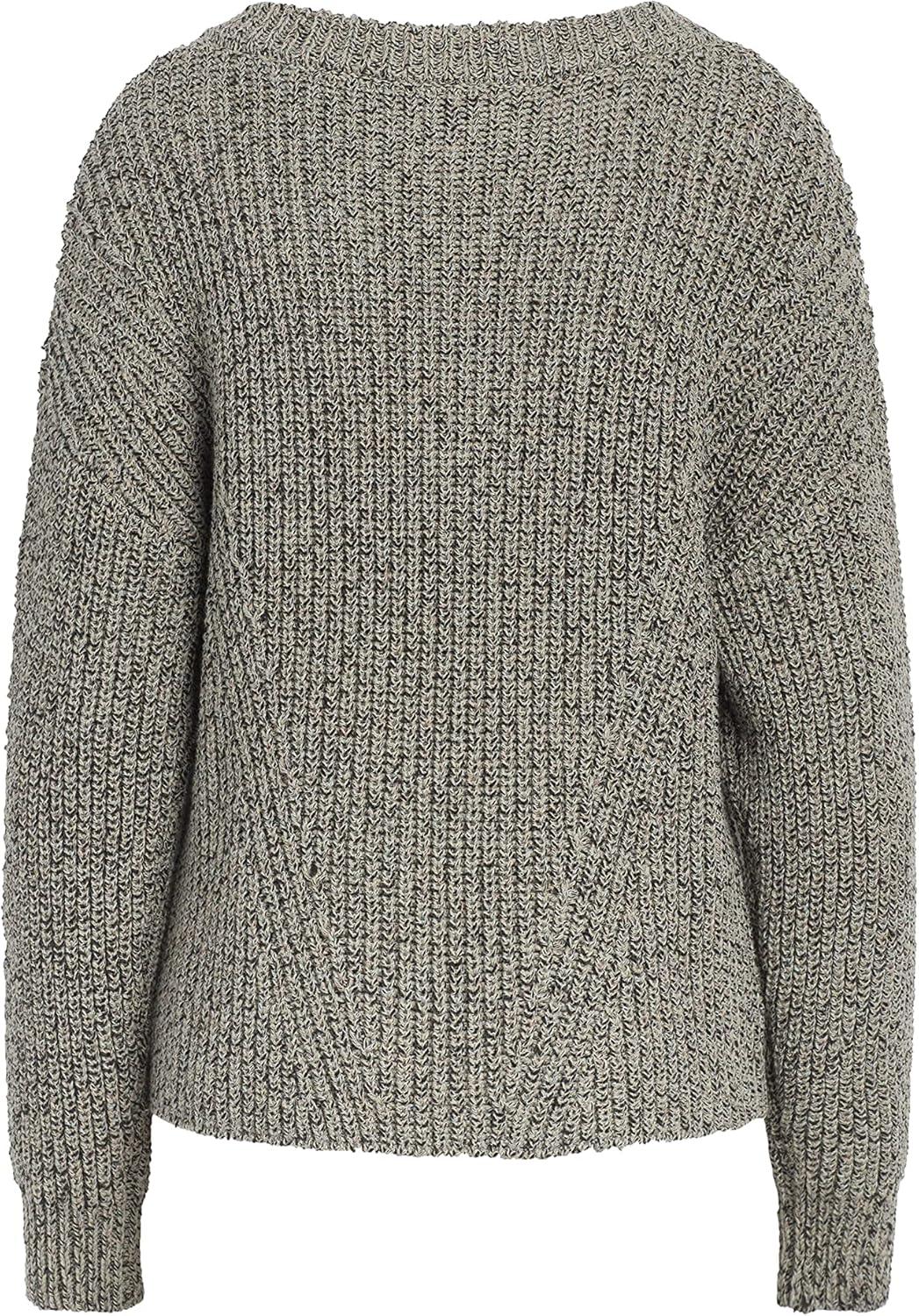 image:imageHUDSON Womens V Neck SweaterAquitaine