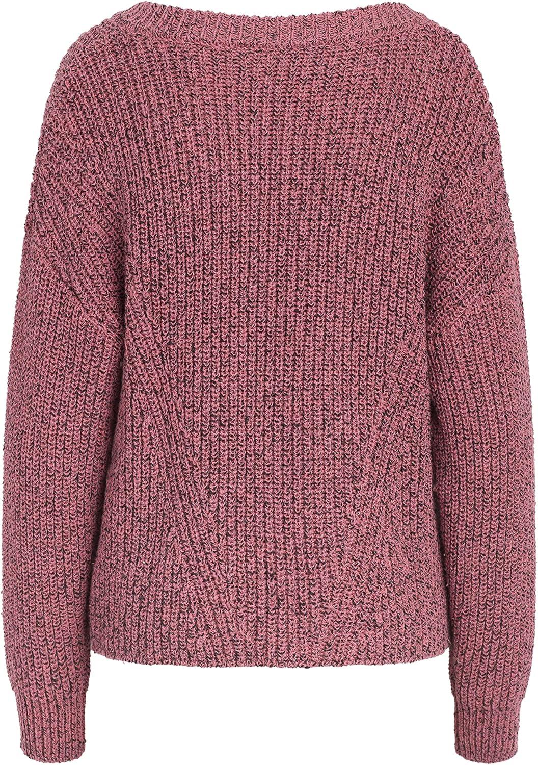 image:imageHUDSON Womens V Neck SweaterProvence