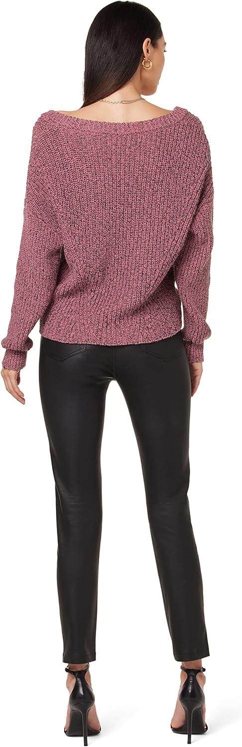 image:imageHUDSON Womens V Neck SweaterProvence