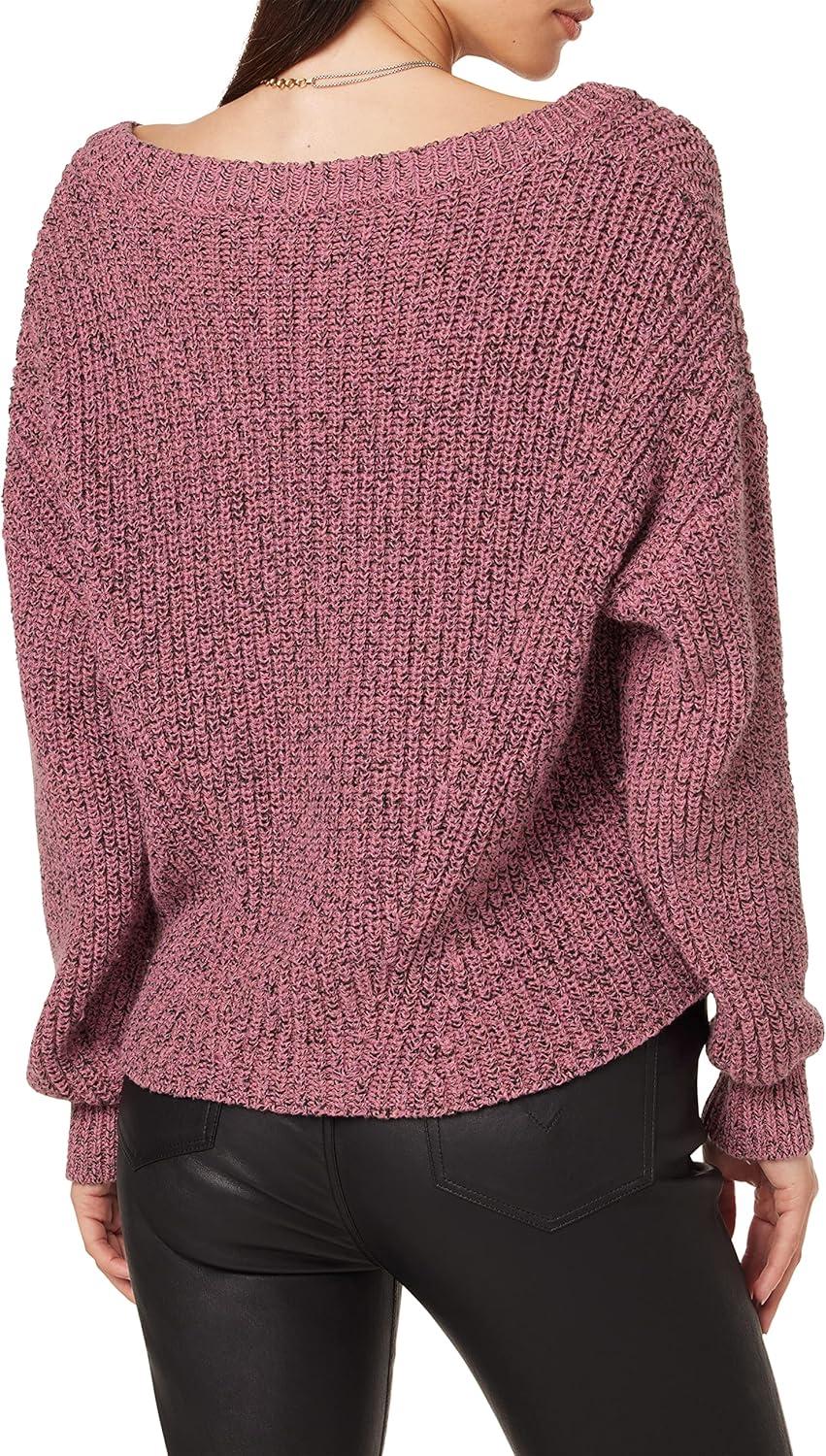 image:imageHUDSON Womens V Neck SweaterProvence