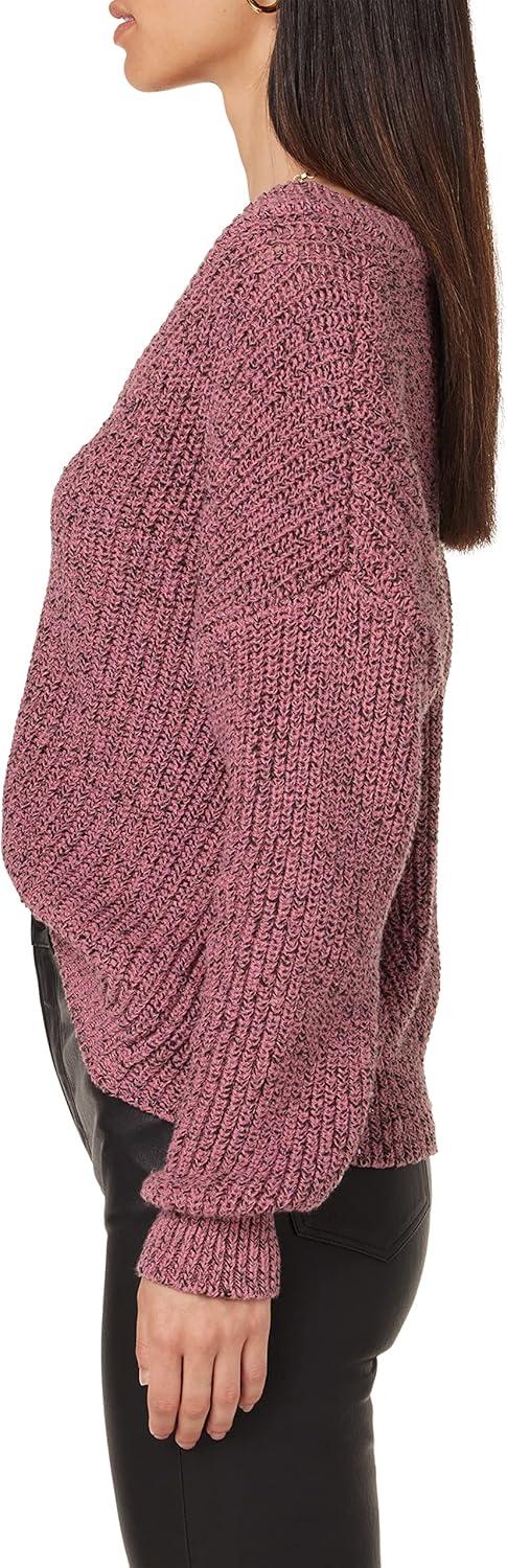 image:imageHUDSON Womens V Neck SweaterProvence