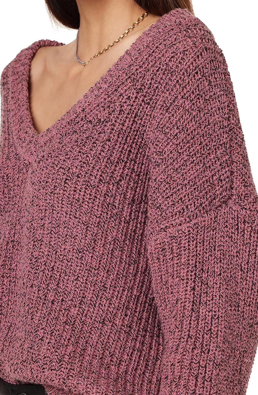 image:imageHUDSON Womens V Neck SweaterProvence