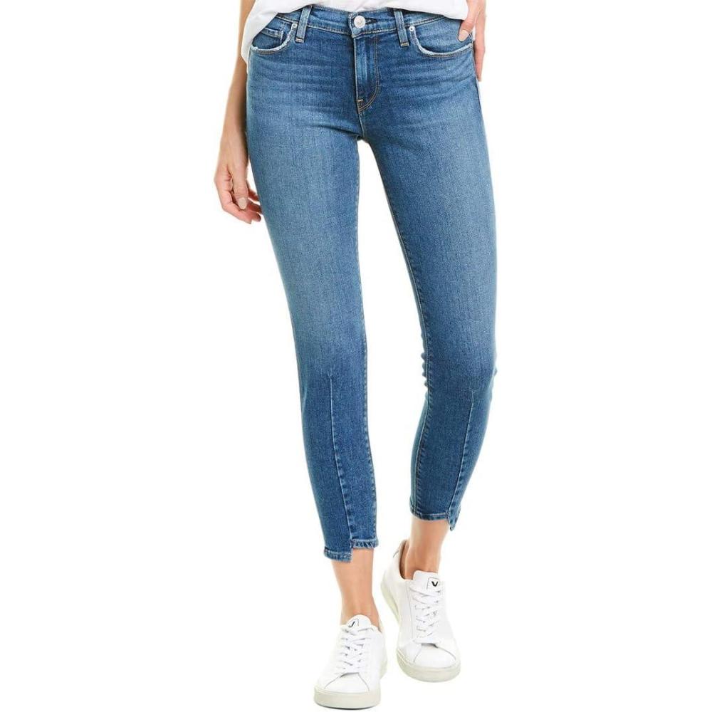 image:imageHudson Jeans Womens Nico Midrise Ankle Super Skinny 5Pocket JeanNowhere