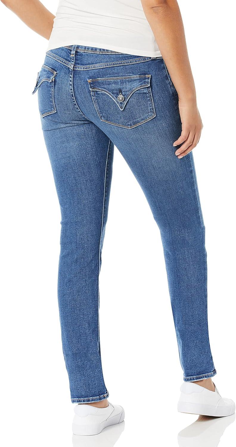 image:imageHudson Womens Collin High Rise Skinny JeanExcursion