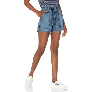 HUDSON Women’s Tie Waist Short(Golden Clean)