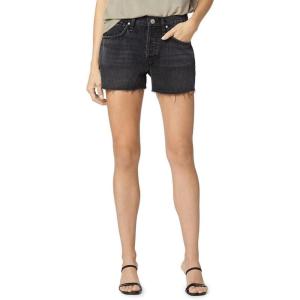 Hudson Jeans Women’s Lori High Rise, Cut Off Jean Short(Tainted Love)