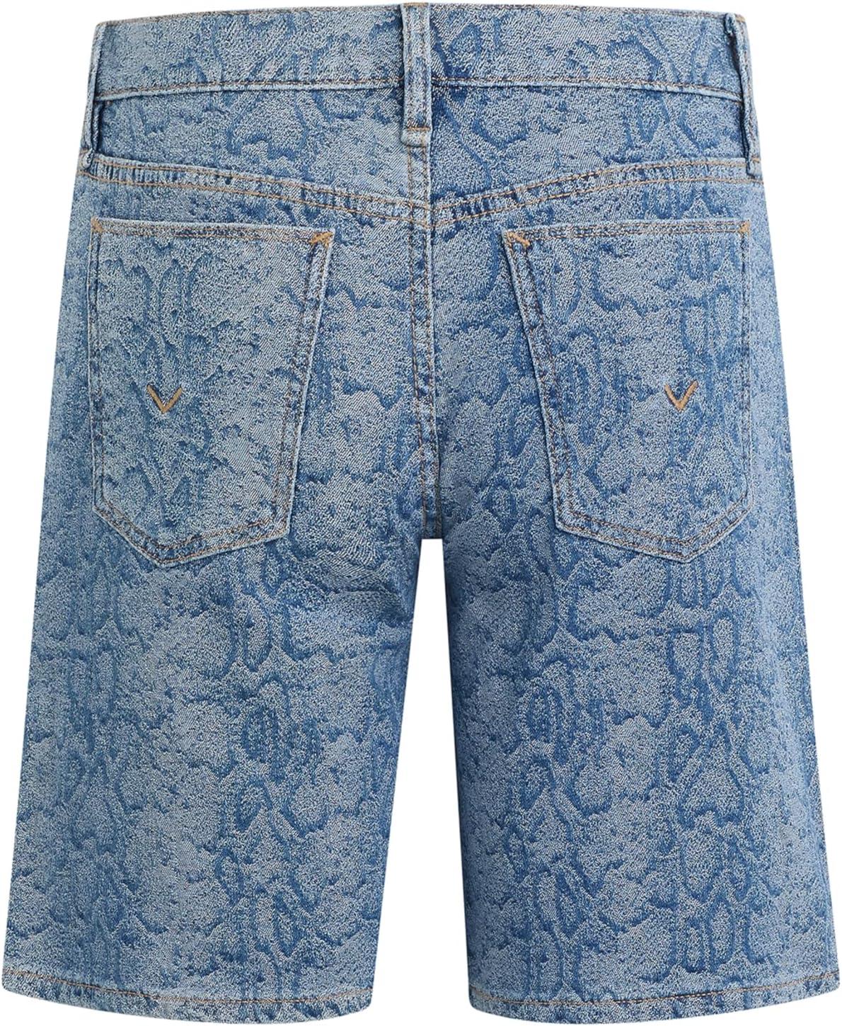 image:imageHUDSON Womens London LowRise Long ShortVenom