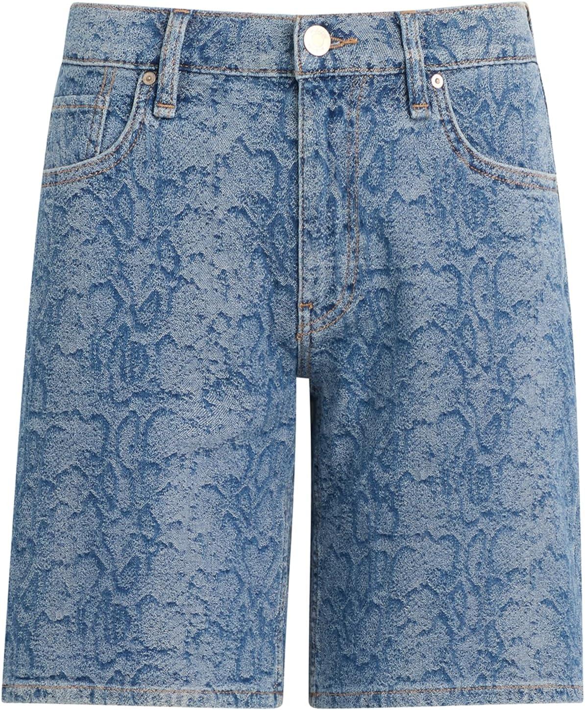 image:imageHUDSON Womens London LowRise Long ShortVenom