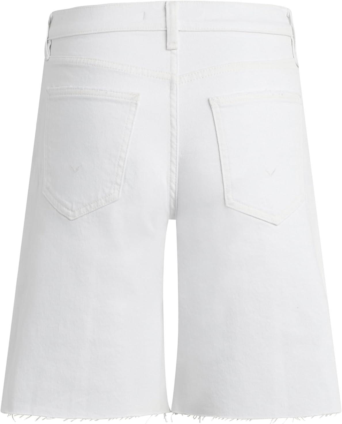 image:imageHUDSON Womens London LowRise Long ShortWhite