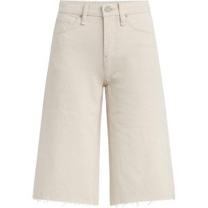 HUDSON Women’s Freya Mid-Rise Skater Jean(Ecrus)