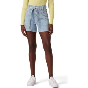 HUDSON Women’s High Rise Utility Short(Spring Indigo)