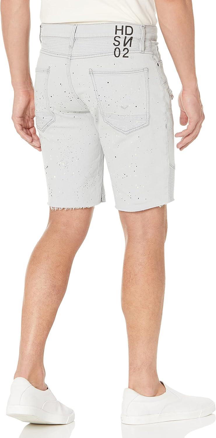 image:imageHUDSON Mens Blinder ShortConfetti