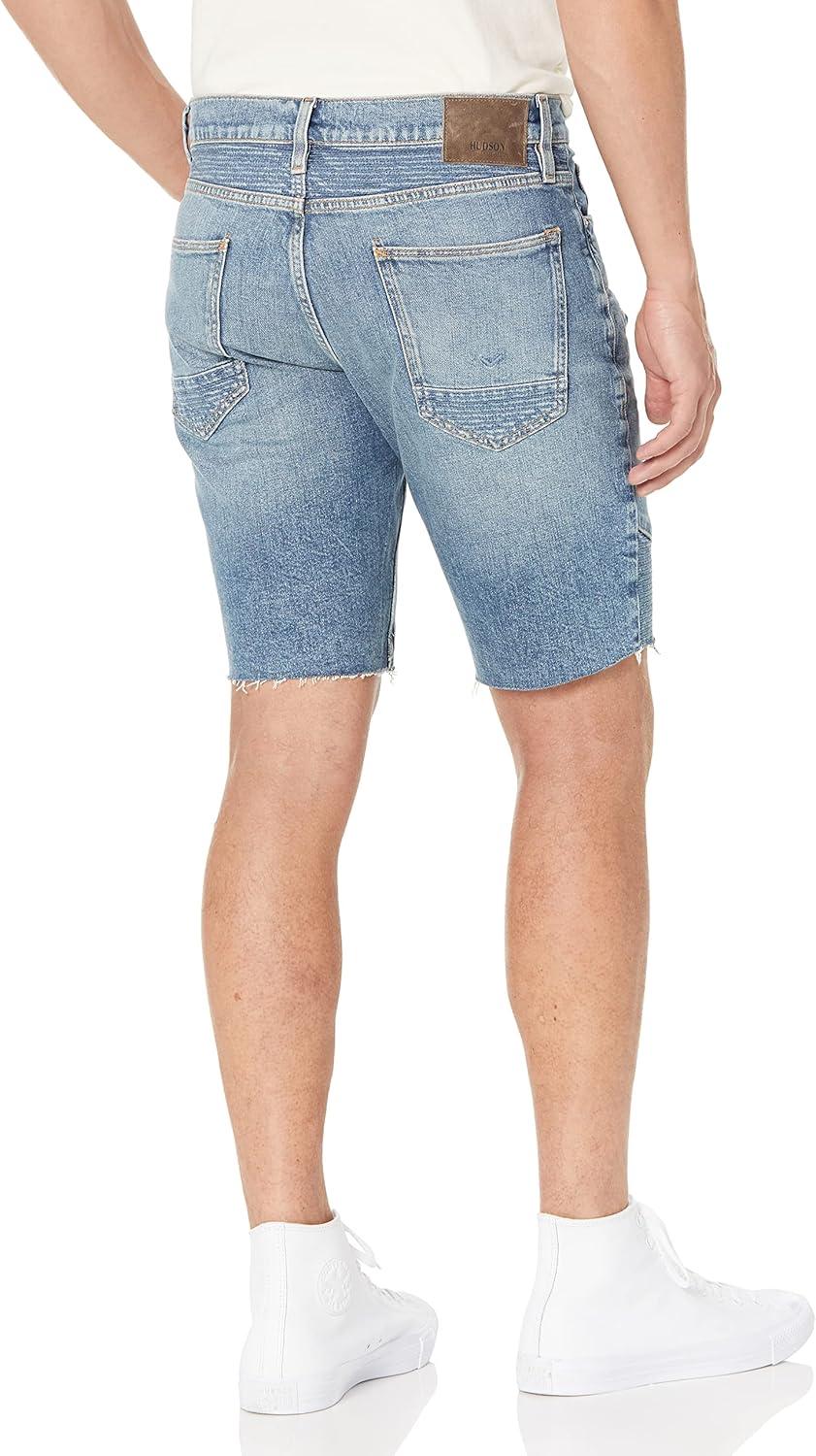 image:imageHUDSON Mens Blinder ShortEchos