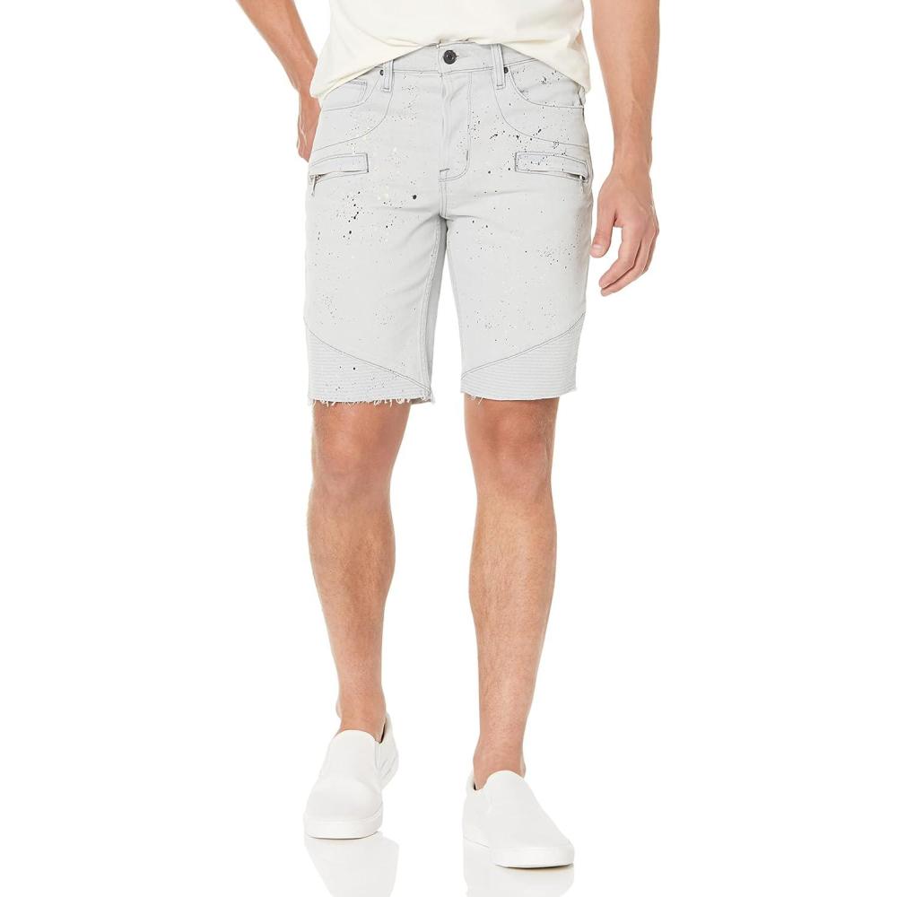 image:imageHUDSON Mens Blinder ShortConfetti