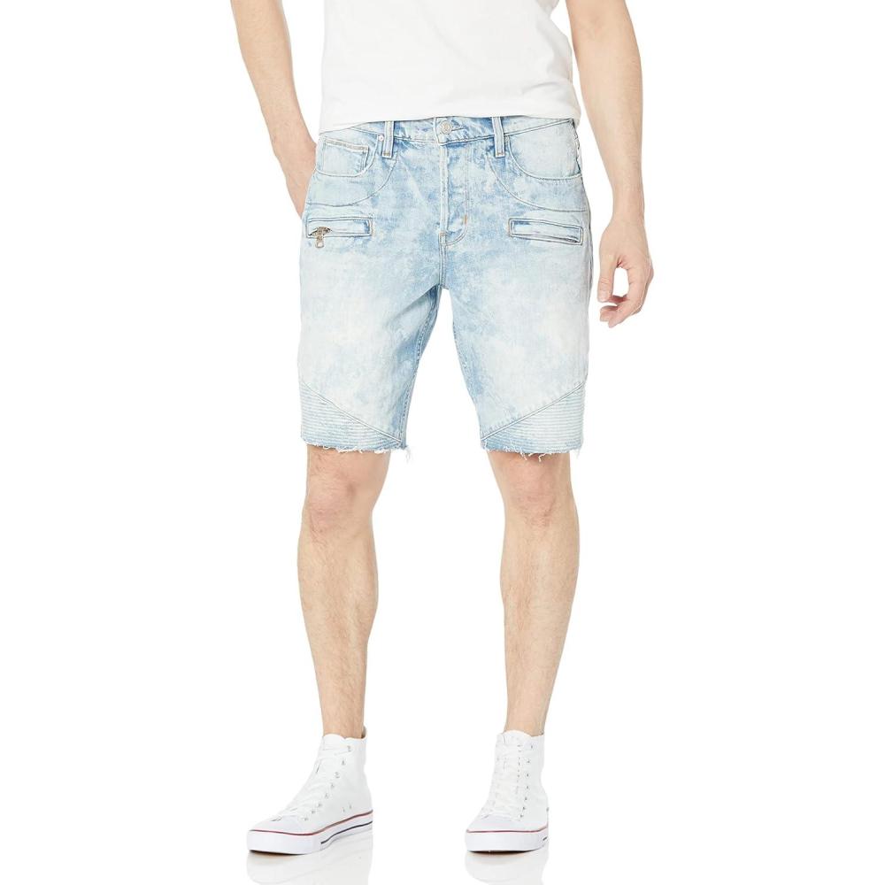 image:imageHUDSON Mens Blinder ShortExposition