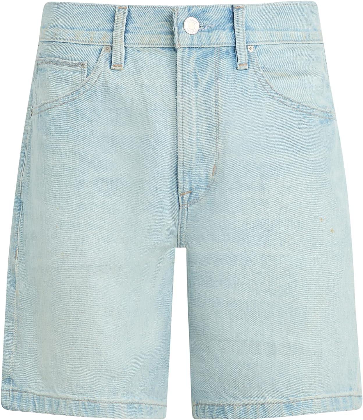 image:imageHUDSON Mens Clint Relaxed ShortBlue Skys