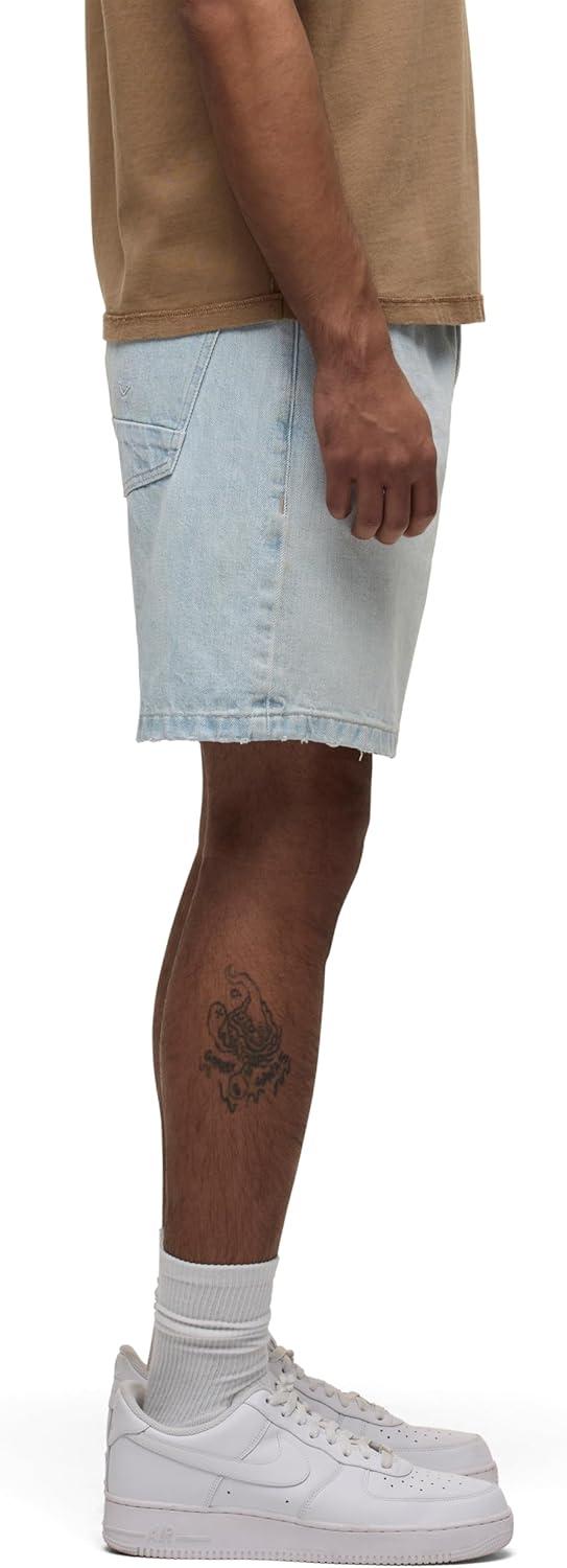 image:imageHUDSON Mens Clint Relaxed ShortBlue Skys