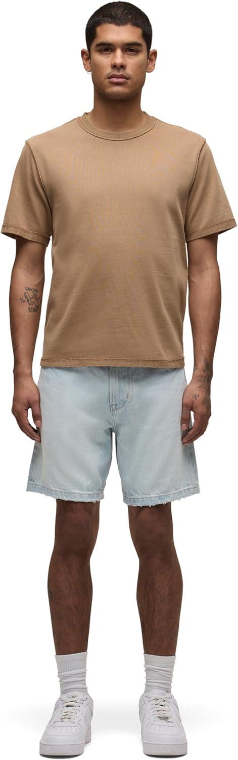 image:imageHUDSON Mens Clint Relaxed ShortBlue Skys