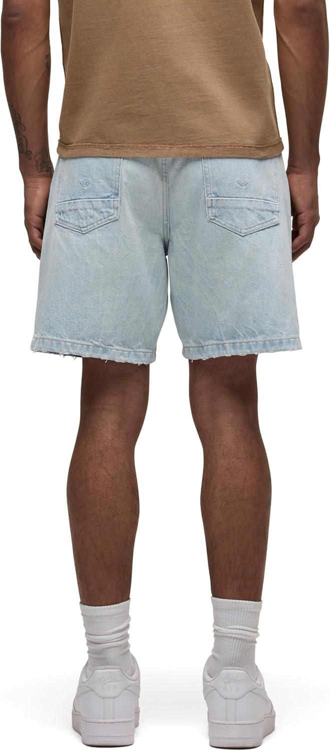 image:imageHUDSON Mens Clint Relaxed ShortBlue Skys