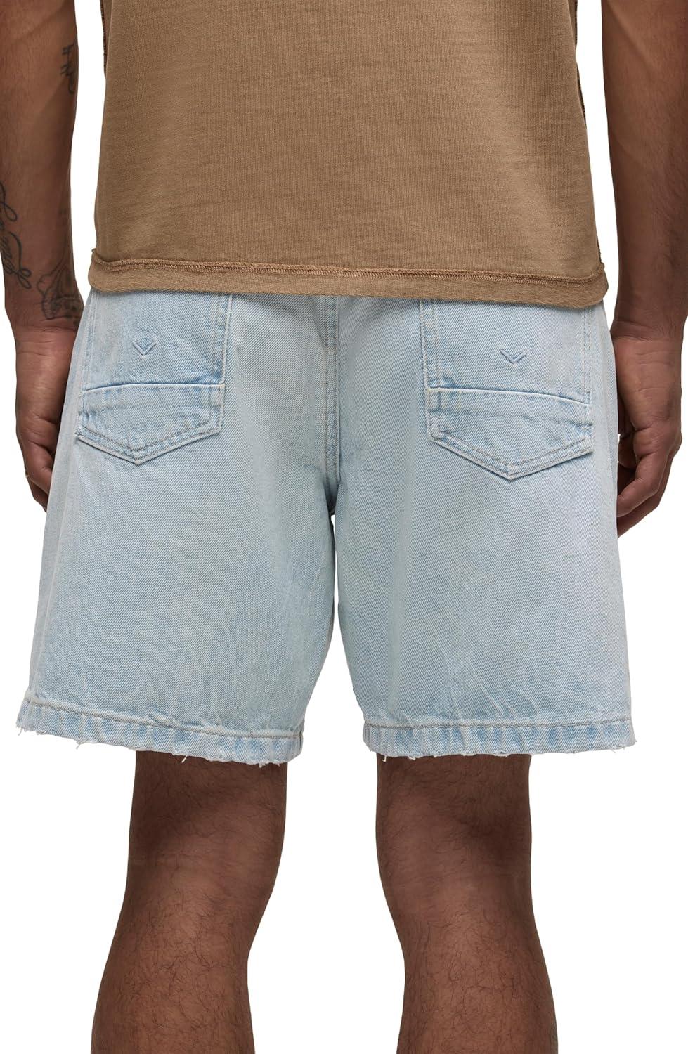 image:imageHUDSON Mens Clint Relaxed ShortBlue Skys