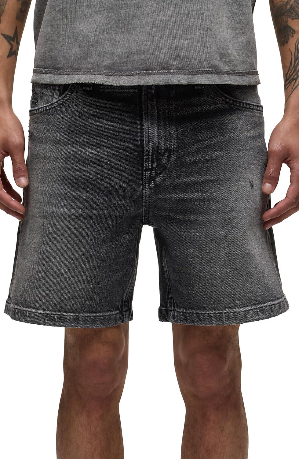 image:imageHUDSON Mens Clint Relaxed ShortDesert Nights