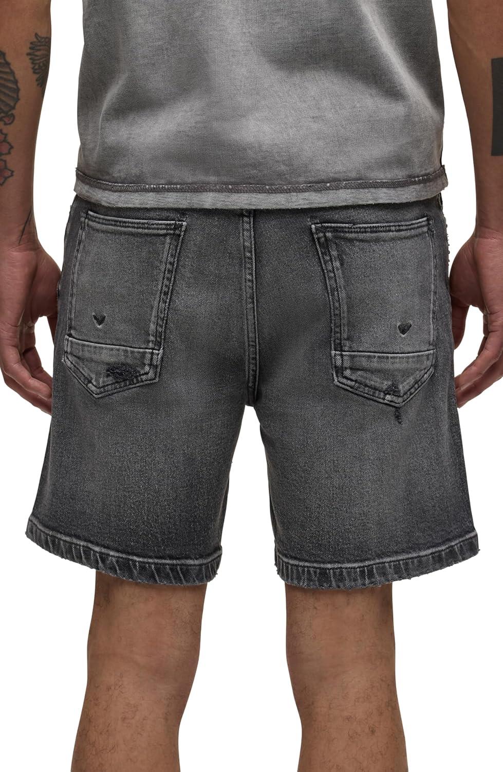 image:imageHUDSON Mens Clint Relaxed ShortDesert Nights