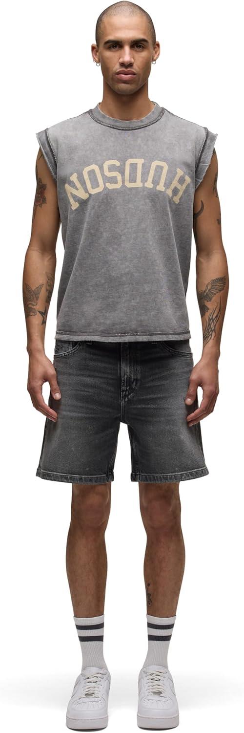 image:imageHUDSON Mens Clint Relaxed ShortDesert Nights