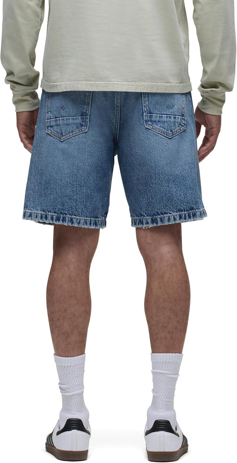 image:imageHUDSON Mens Clint Relaxed ShortIndio Denim