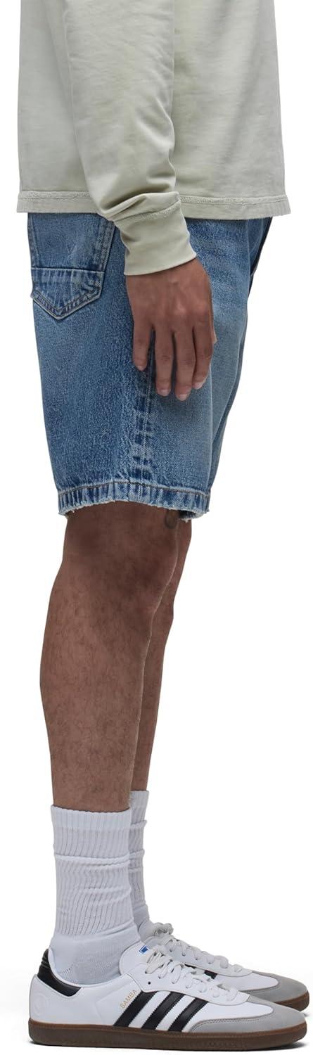 image:imageHUDSON Mens Clint Relaxed ShortIndio Denim