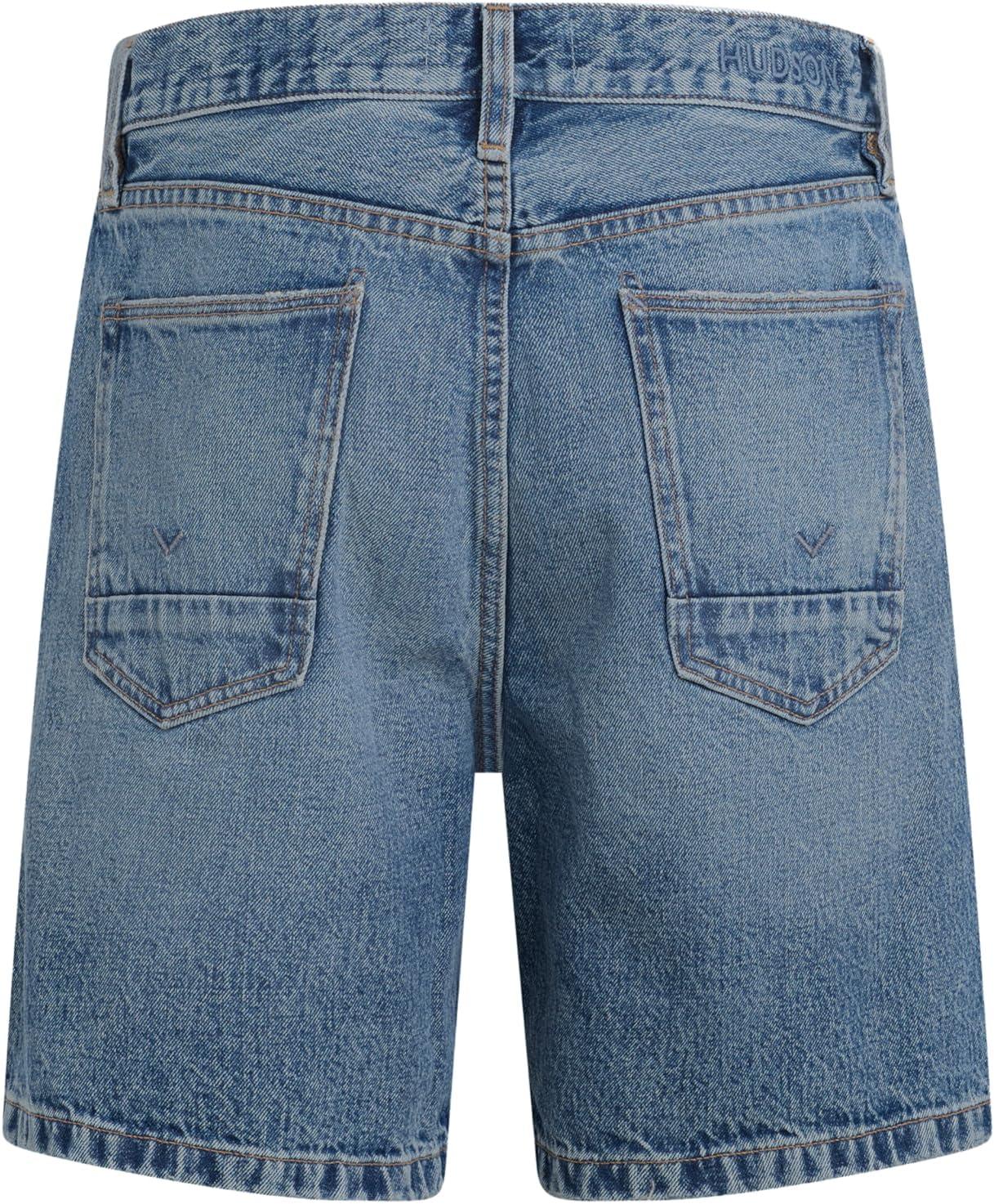 image:imageHUDSON Mens Clint Relaxed ShortIndio Denim