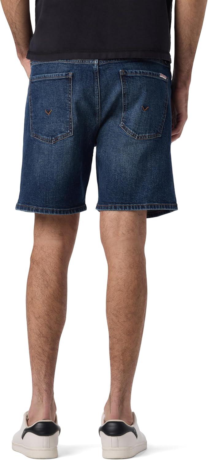 image:imageHUDSON Mens Clint Relaxed ShortLoihi