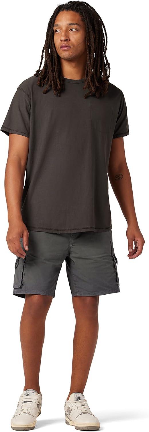 image:imageHUDSON Mens Utility ShortCarbon
