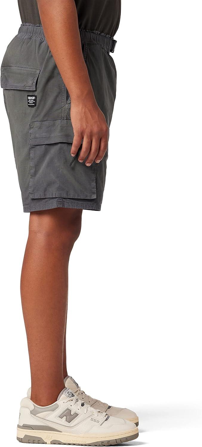 image:imageHUDSON Mens Utility ShortCarbon